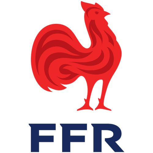 Logo Fédération Française de Rugby