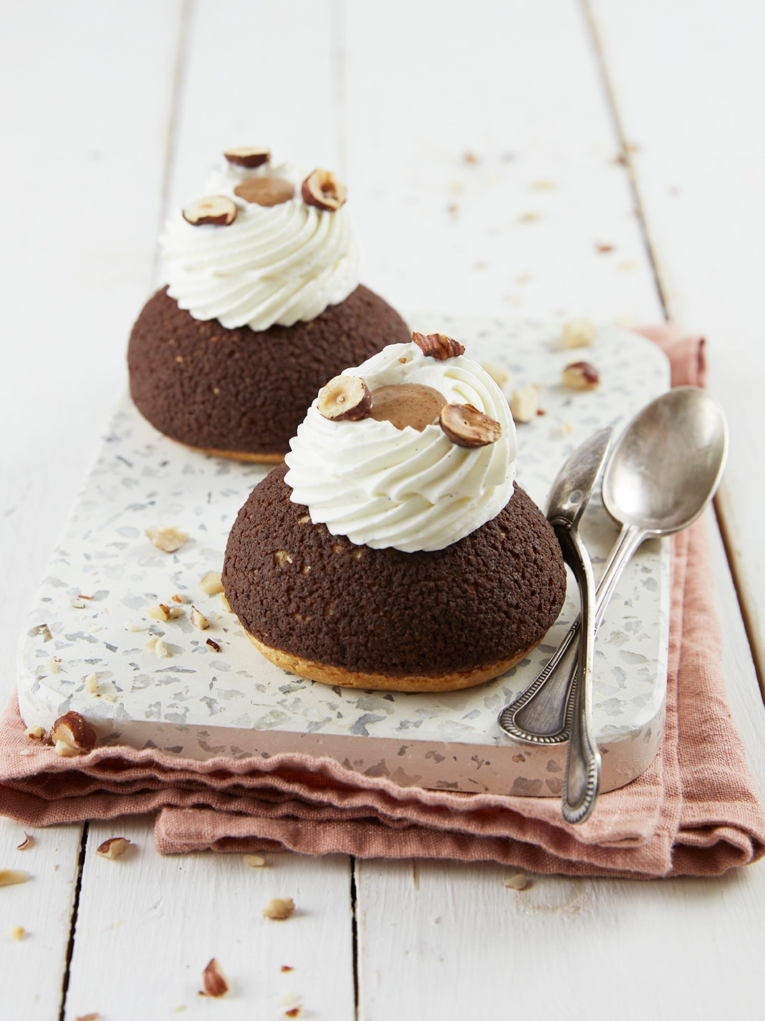 Choux noisette